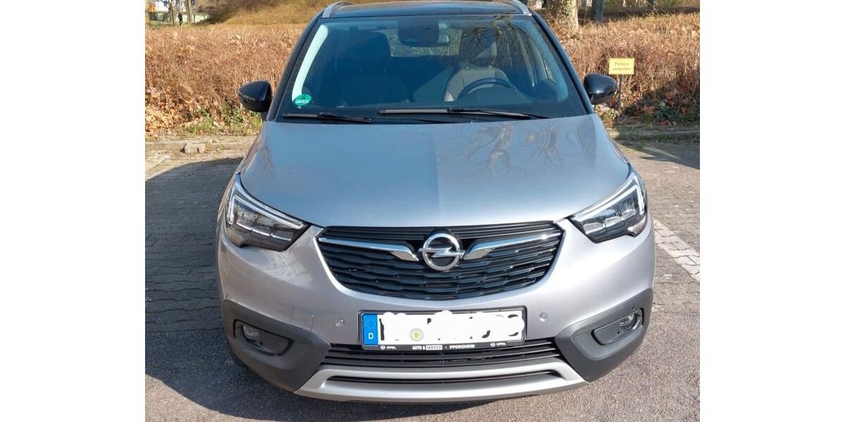 Opel Crossland (X) 15.746 km 14.800 &euro; Engelsbrand 75331