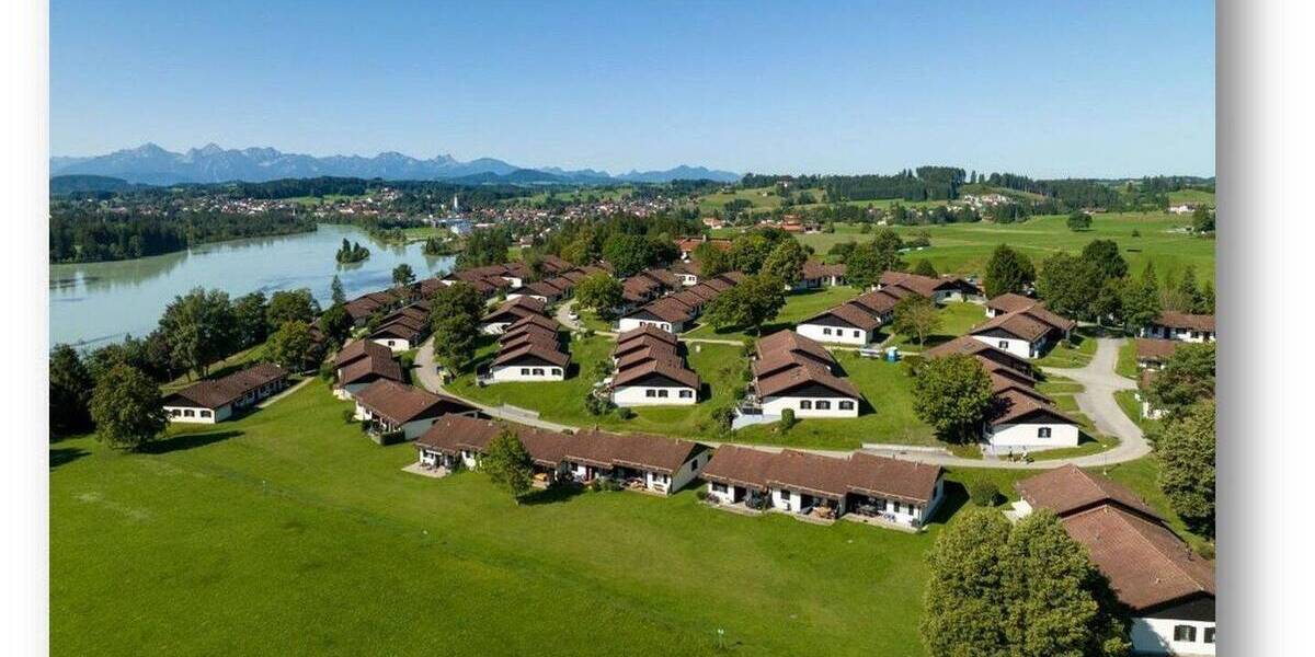 Mehrfamilienhaus, Wohnhaus Lechbruck am See Lechbruck - 4 Zimmer, 86 m&sup2;, 325.000&euro; | Angebot:26343964