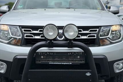 Dacia Duster 117.309 km 7.990 &euro; Schleifreisen 07629