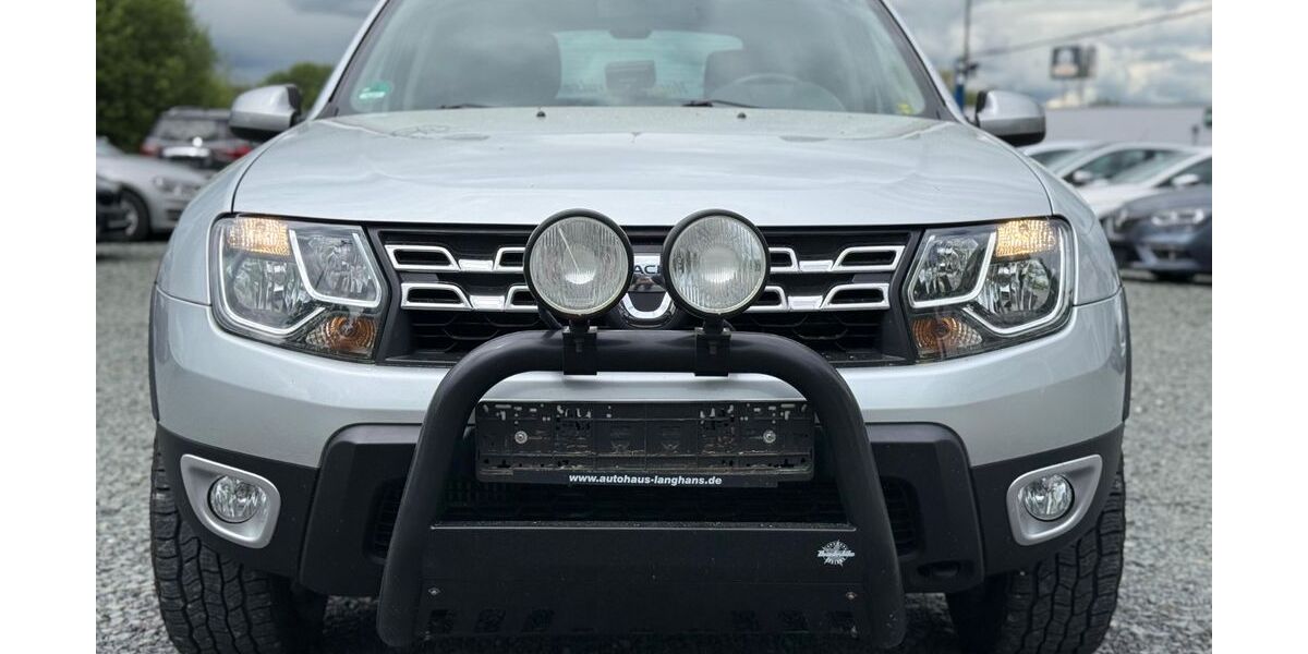 Dacia Duster 117.309 km 7.990 &euro; Schleifreisen 07629