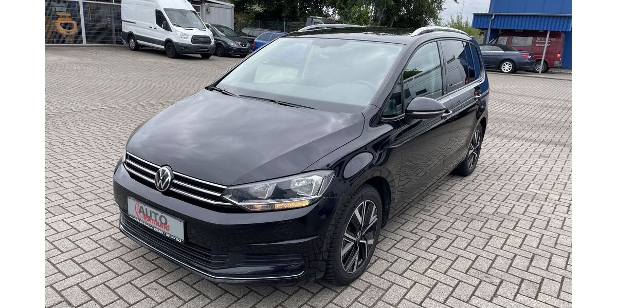 VW Touran 223.000 km 11.590 &euro; Georgsmarienhütte 49124