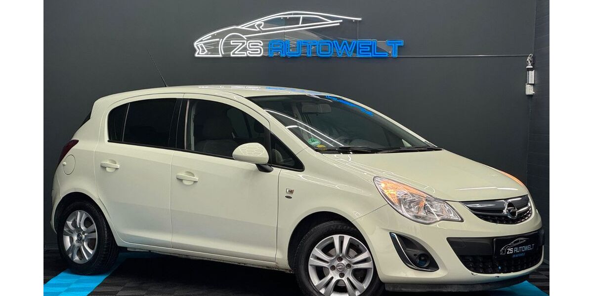 Opel Corsa 49.878 km 4.999 &euro; Leipzig 04179