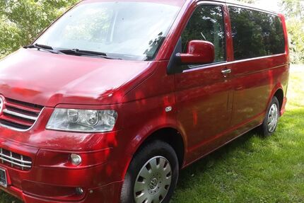VW T5 Transporter 345.000 km 7.900 &euro; teldau 19273