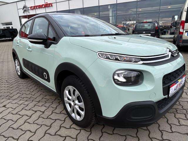 Citroen C3 62.358 km 8.490 € Borna 04552