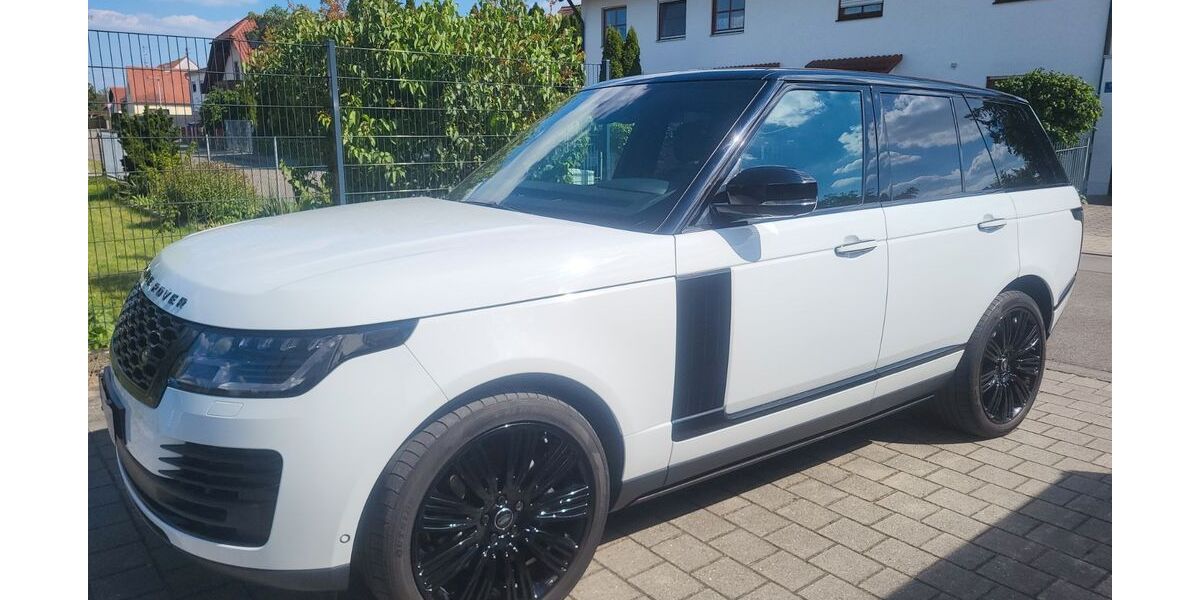 Land Rover Range Rover 67.000 km 63.500 &euro; Ingolstadt 85049