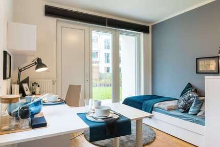 Wohnung zum Mieten in Potsdam 460 € 16.6 m²