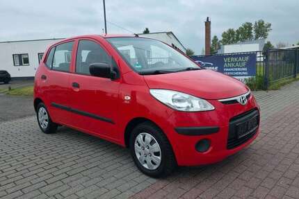 Hyundai i10 110.880 km 3.790 &euro; Oschatz 04758