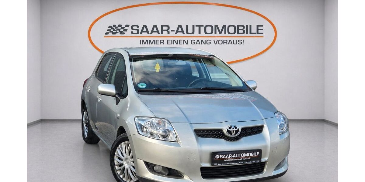 Toyota Auris 108.721 km 5.500 &euro; Völklingen-Fenne 66333