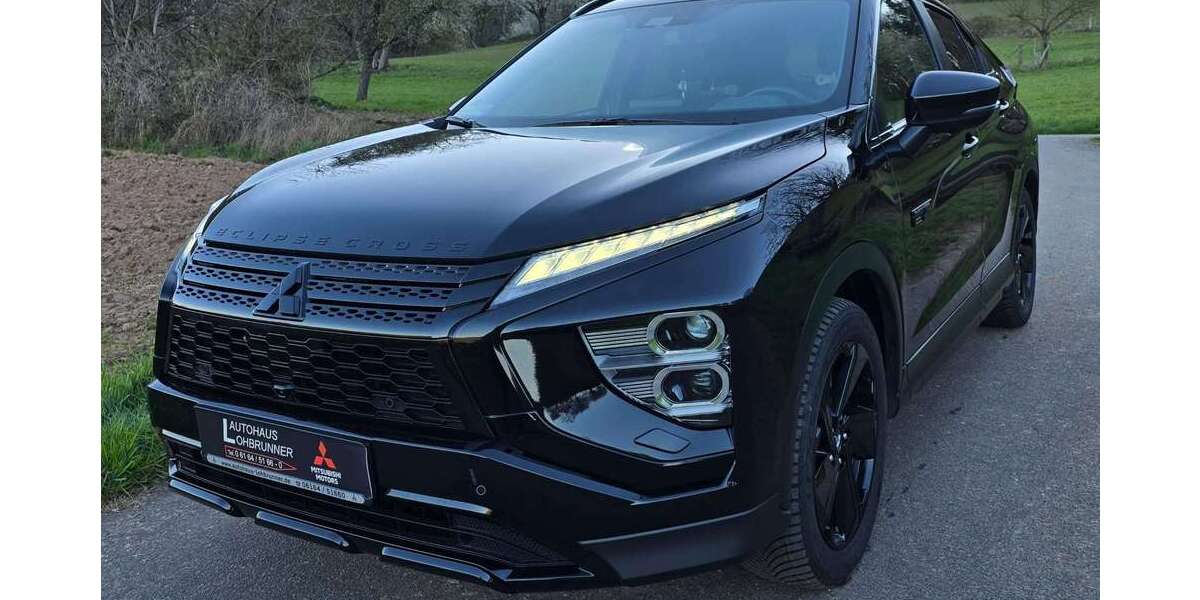 Mitsubishi Eclipse Cross 52.000 km 30.500 &euro; Reichelsheim 64385