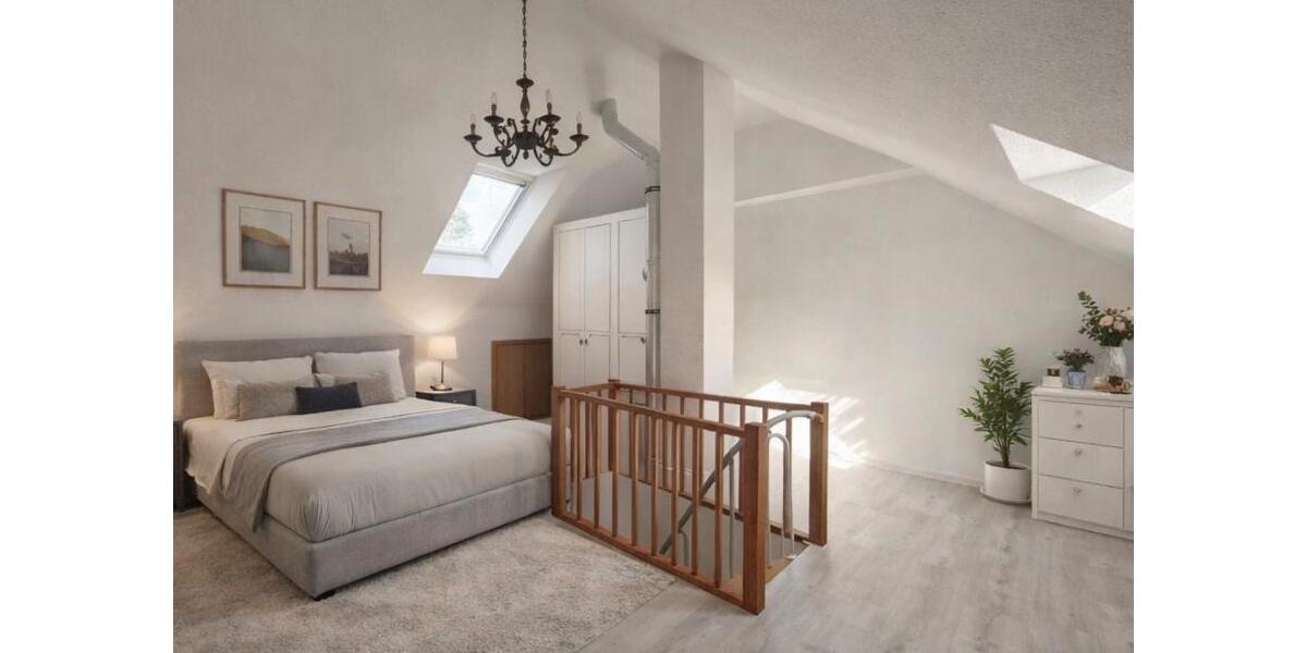 Maisonettenwohnung Mülheim-Kärlich Kärlich - 3 Zimmer, 91 m&sup2;, 820&euro; | Angebot:26296061