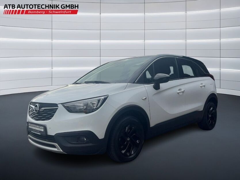 Opel Crossland (X) 65.800 km 11.990 € Bamberg 96052