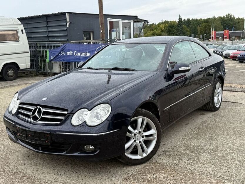 CLK 220