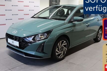 Hyundai i20 5.500 km 19.670 € Schweinfurt 97424