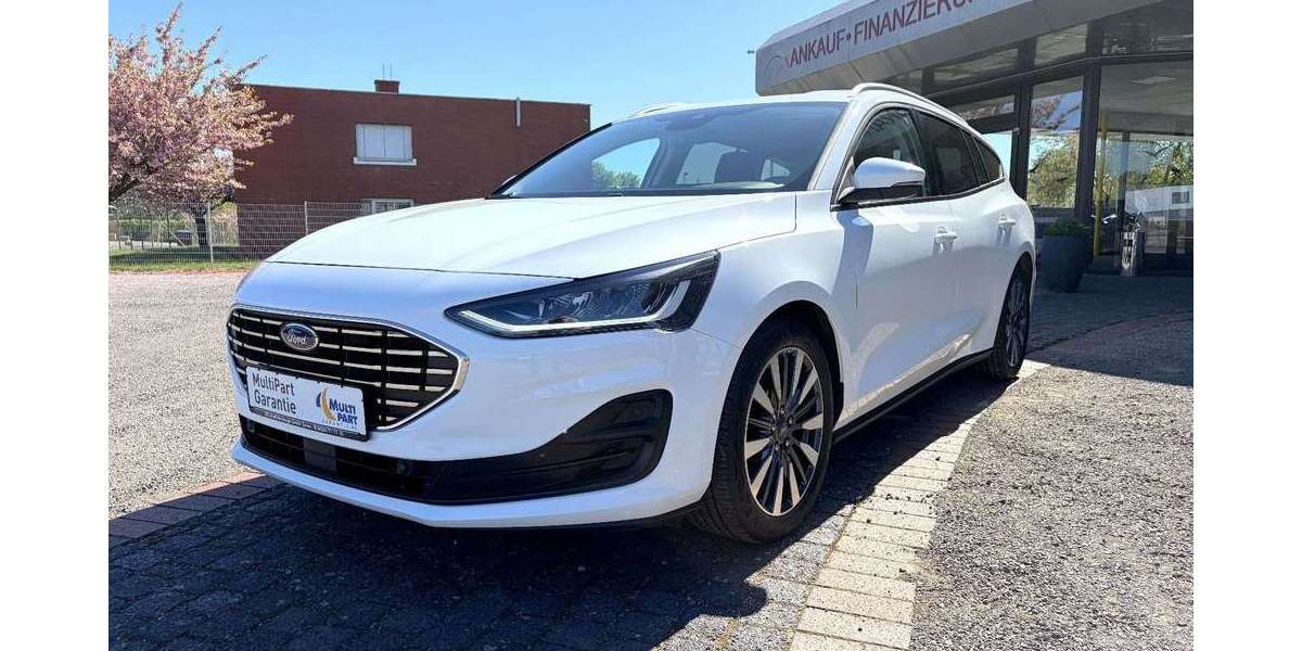 Ford Focus 91.918 km 13.890 &euro; Zeven 27404