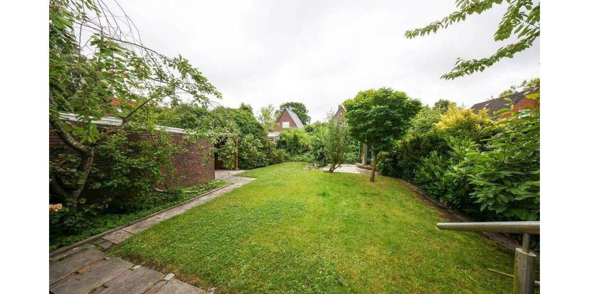 Einfamilienhaus Wilhelmshaven Bant - 7 Zimmer, 171 m&sup2;, 320.000&euro; | Angebot:26834390
