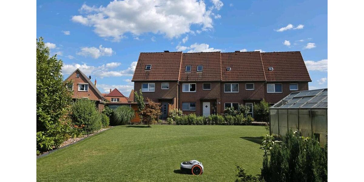 Reihenhaus Bleckede - 5 Zimmer, 120 m&sup2;, 265.000&euro; | Angebot:27121684
