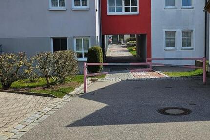 Sonnige und zentrale Wohnung in Mitterteich
