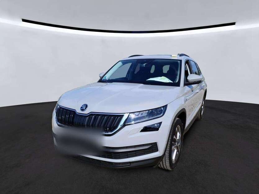 Skoda Kodiaq 54.449 km 25.480 € Grünwald 82031