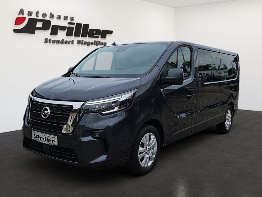 Nissan Primastar 45.120 km 37.900 € Dingolfing 84130