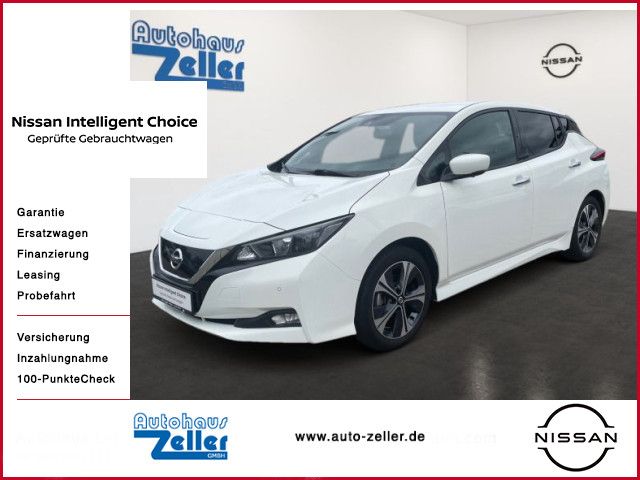 Nissan Leaf 41.450 km 16.700 € Beckingen 66701