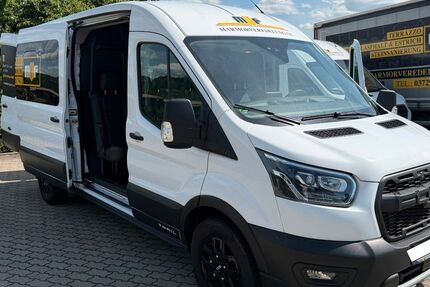 Ford Transit 24.973 km 30.499 &euro; Stollberg 09366