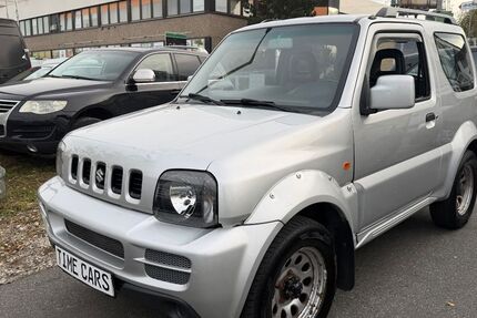 Suzuki Jimny 135.000 km 5.890 € Nürnberg 90431