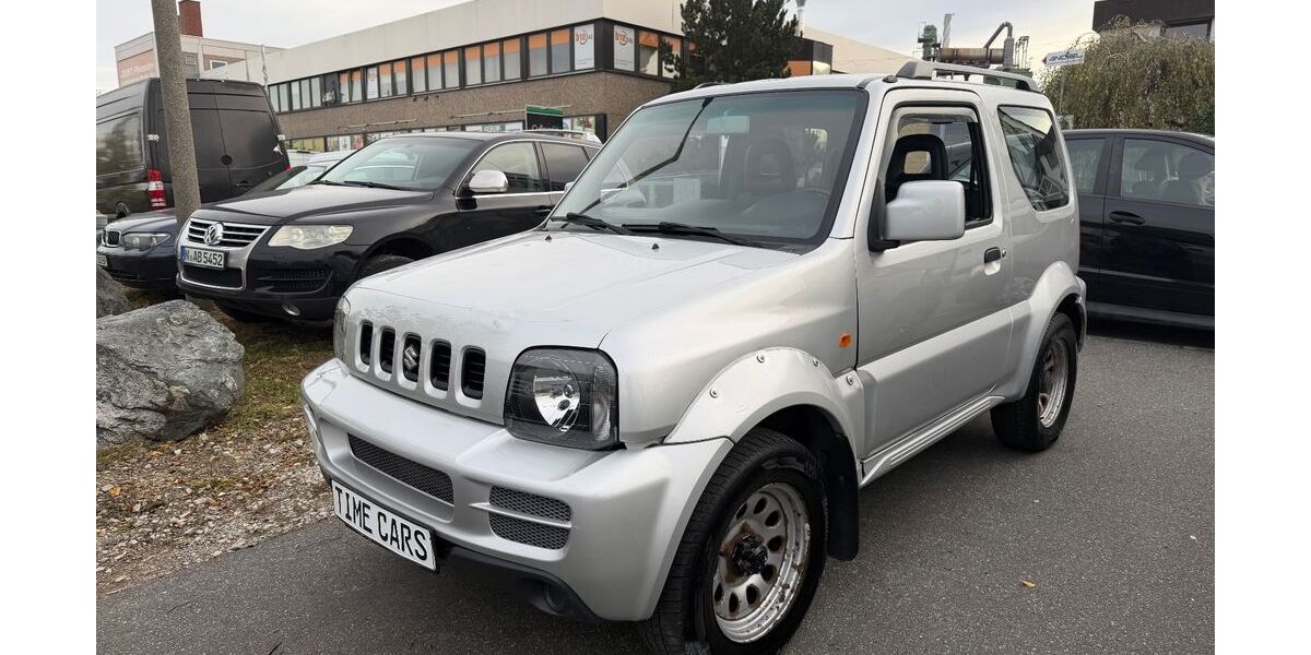 Suzuki Jimny 135.000 km 5.890 € Nürnberg 90431
