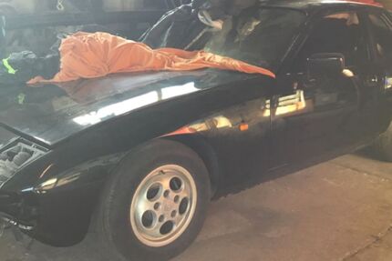Porsche 924 123.000 km 12.999 &euro; Halberstadt 38820
