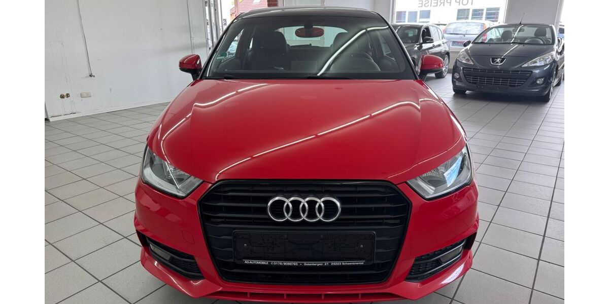 Audi A1 106.000 km 10.990 &euro; Schwentinental 24223
