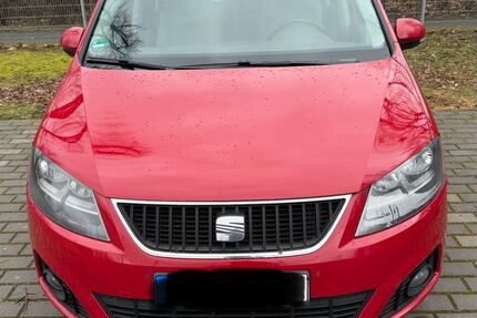 Seat Alhambra 300.000 km 8.000 &euro; Frankfurt am Main 65929