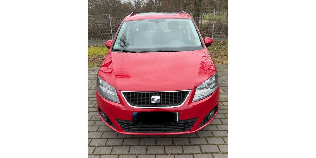Seat Alhambra 300.000 km 8.900 &euro; Frankfurt am Main 65929
