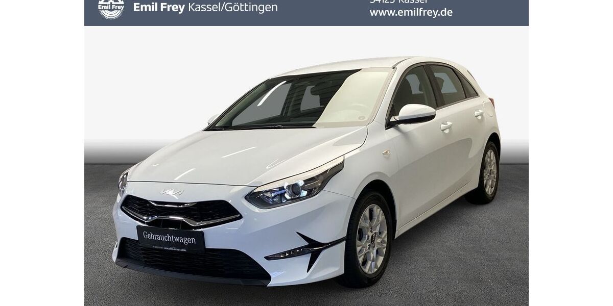 Kia ceed / Ceed 16.520 km 17.460 &euro; Kassel 34123