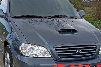 Kia Carnival 107.000 km 11.999 € Birkenfeld 75217