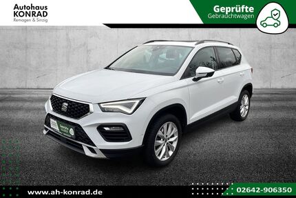Seat Ateca 38.770 km 19.990 &euro; Remagen 53424