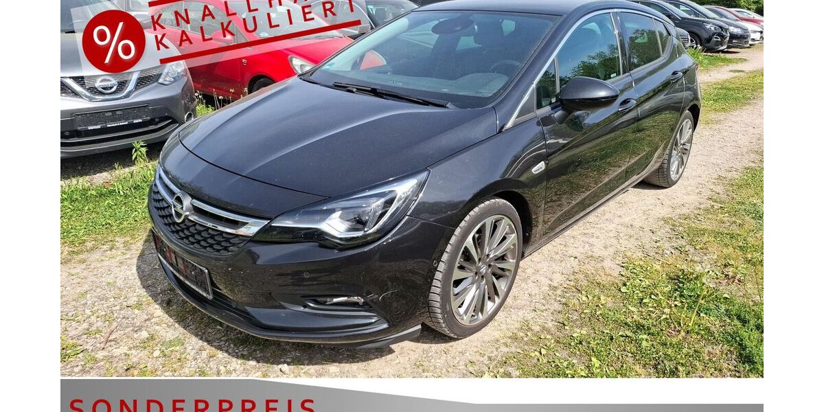 Opel Astra 118.329 km 9.385 &euro; Achern 77855
