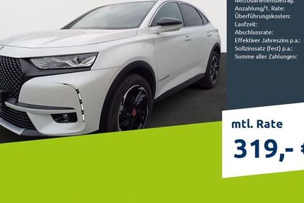 DS Automobiles DS7 (Crossback)
