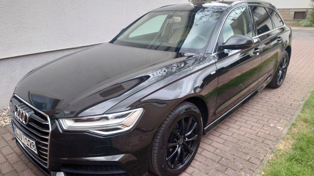 Audi A6 284.500 km 9.400 &euro; Magdeburg 39108