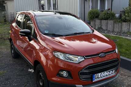 Ford EcoSport 94.500 km 11.990 € Solingen 42659