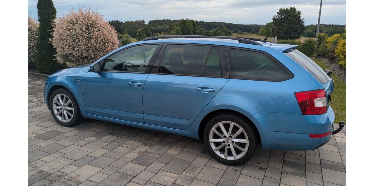 Skoda Octavia 88.600 km 14.200 &euro; Pottenstein 91278