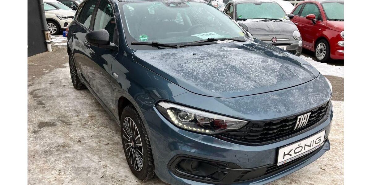 Fiat Tipo 15.798 km 23.290 &euro; Berlin 13509