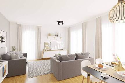 Viel Raum für Ihr Familienglück 4 zimmer