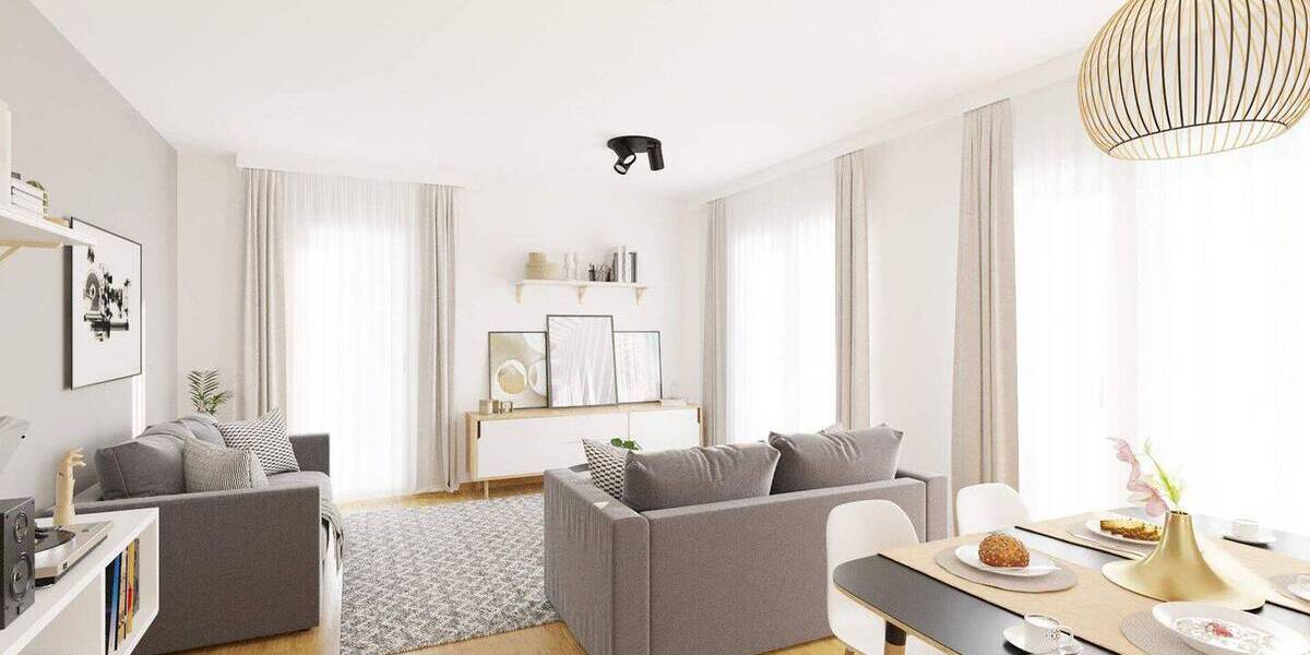 Viel Raum für Ihr Familienglück 4 zimmer