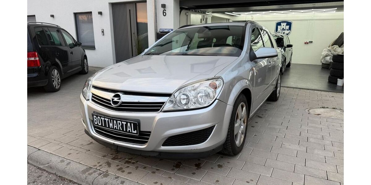 Opel Astra 125.000 km 2.990 &euro; Großbottwar 71723