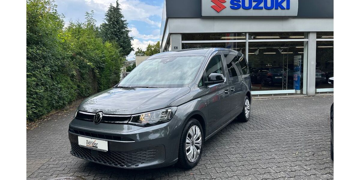 VW Caddy Maxi 16.900 km 45.000 &euro; Giessen 35396