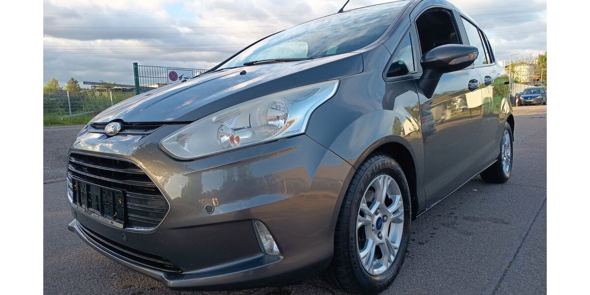 Ford B-Max 141.500 km 3.999 &euro; Lahr-Langenwinkel 77933