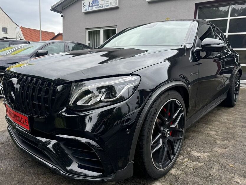 GLC 63 AMG