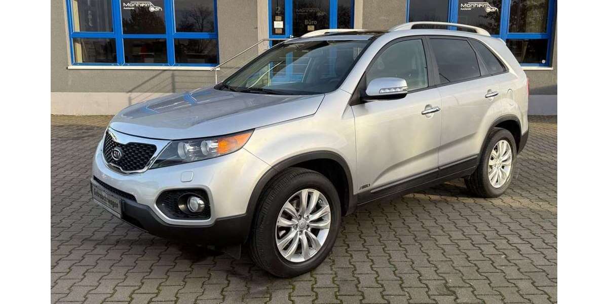 Kia Sorento 162.700 km 10.950 &euro; Monheim 40789