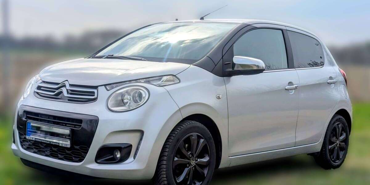 Citroen C1 99.850 km 5.500 &euro; Dobersdorf 24232