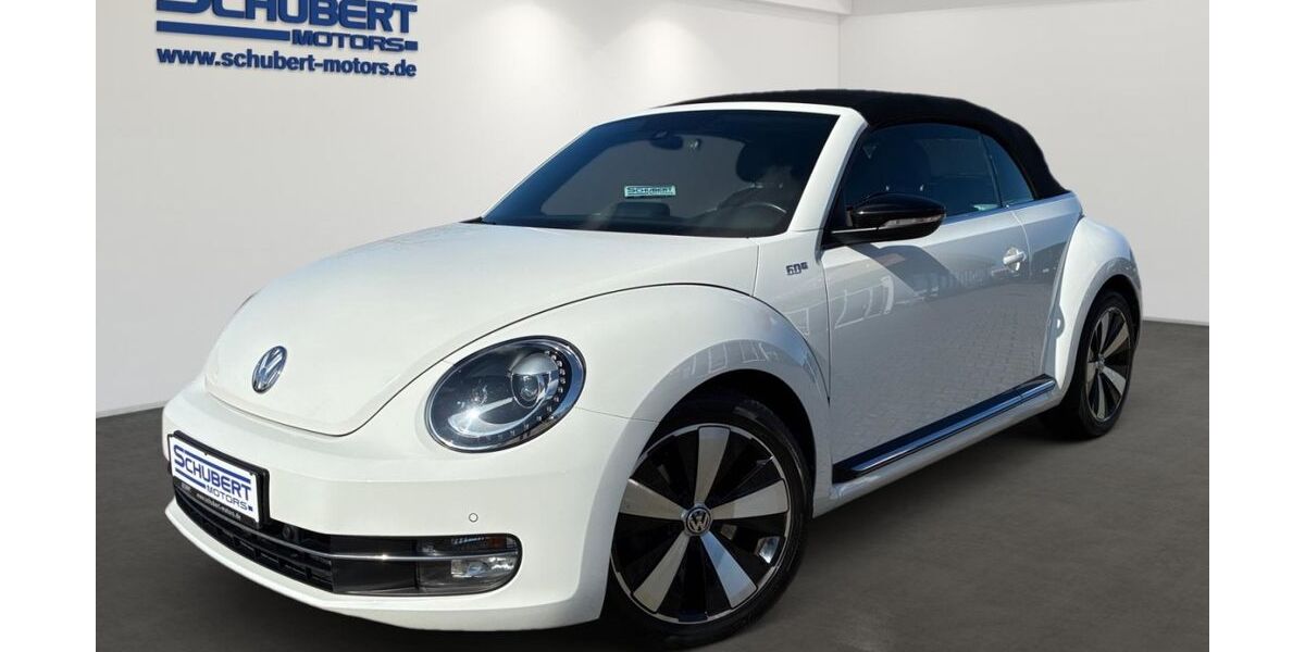 VW Beetle 106.305 km 15.190 &euro; Wolfsburg 38448