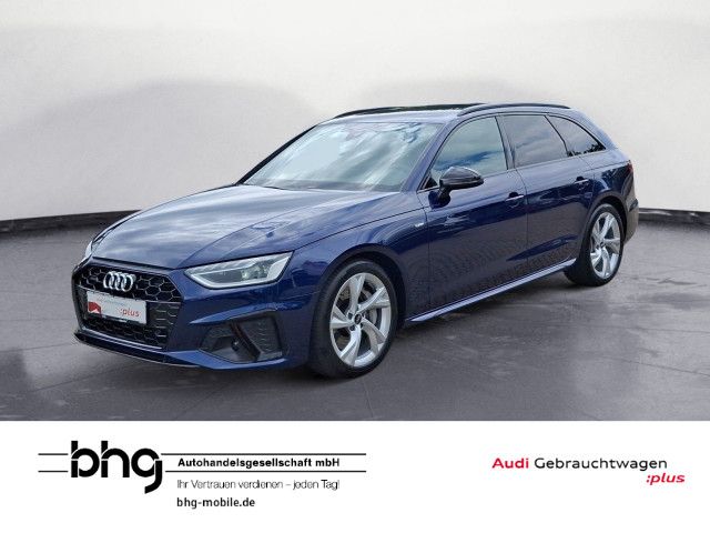 Audi A4 36.071 km 32.960 &euro; Freiburg 79115
